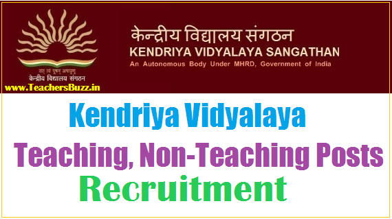 KVS Recruitment