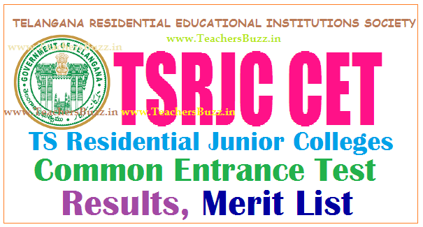 TSRJC CET 2024 Inter 1st Year Admissions, Apply Online At Tsrjdc.cgg ...