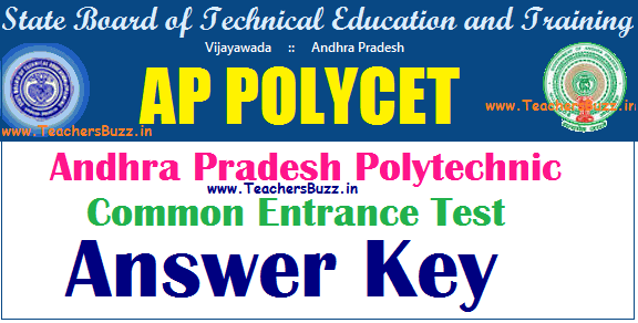 Ap Polycet Official Answer Key 2020 Question Paper Solutions Ap Polycet Ceep Expected Cut Off Marks Teachersbuzz