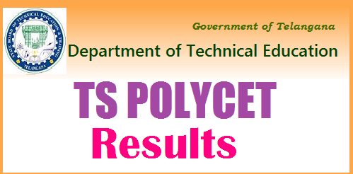 TS POLYCET 2020 Results, Rank Card Telangana Polytechnic ...