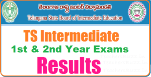 Ts Inter St Nd Year Results Tsbie Cgg Gov In Marks Memo