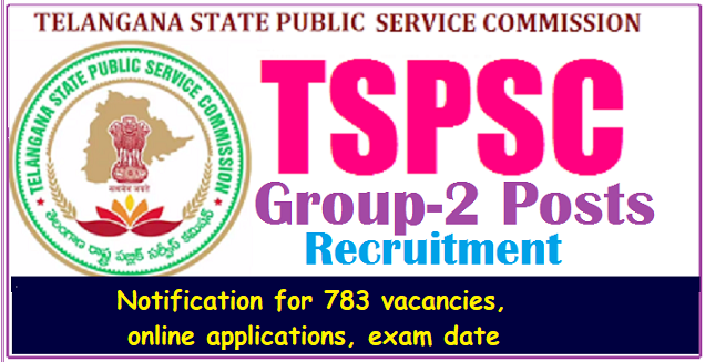 Tspsc Group Online Application For Vacancies Exam Date Tspsc Gov In Teachersbuzz